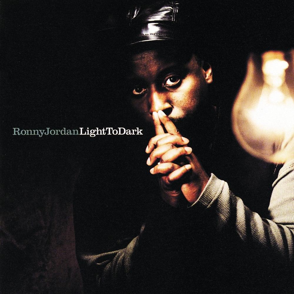 It’s You by Ronny Jordan