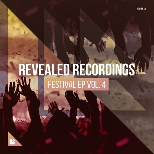 Cover image for Revealed Festival EP Vol. 4