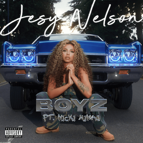 Boyz (Acoustic Version) by Jesy Nelson