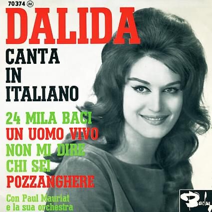 Cover image for Canta in Italiano (EP)