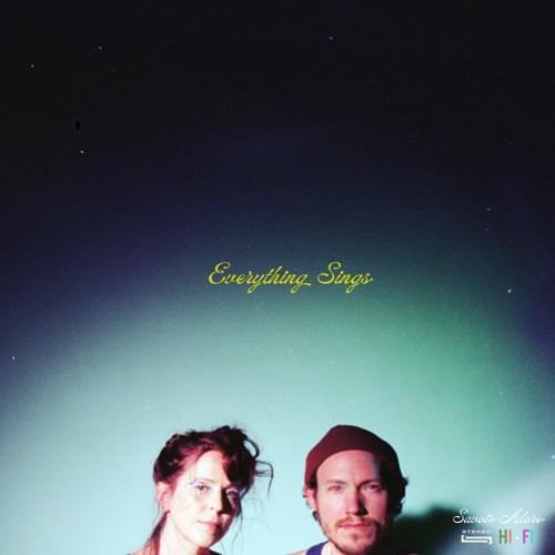 Album cover art for "Everything Sings" by Savoir Adore