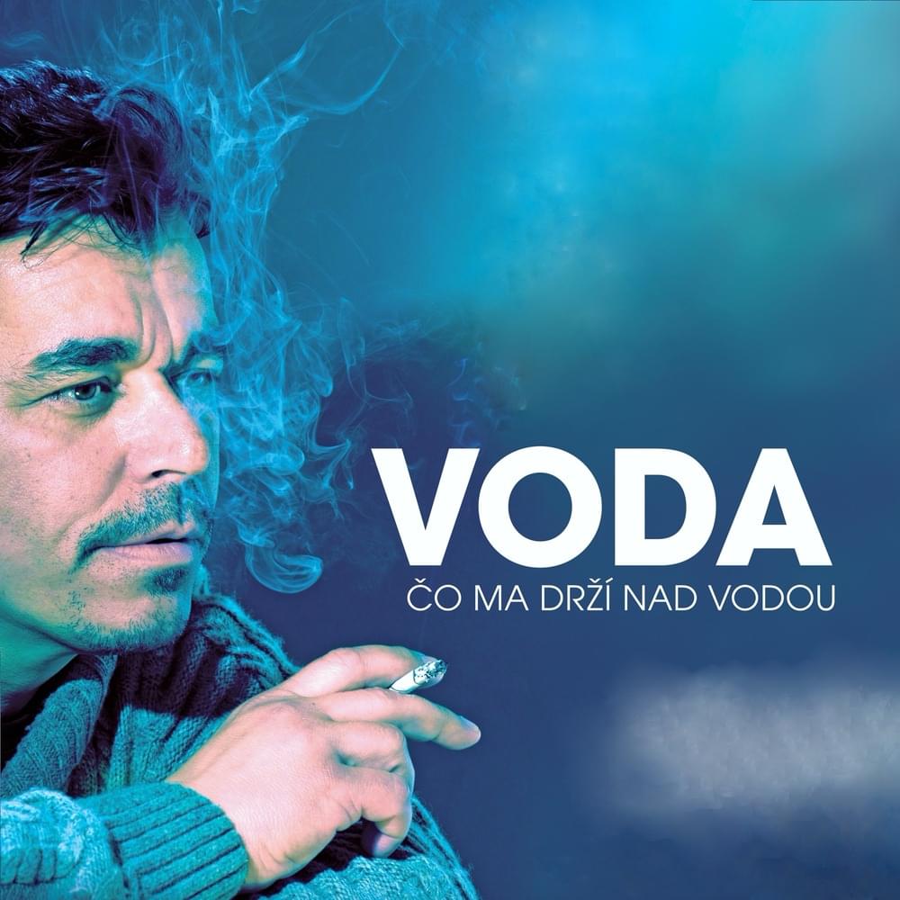 Album cover art for "Voda, čo ma drží nad vodou" by Elán
