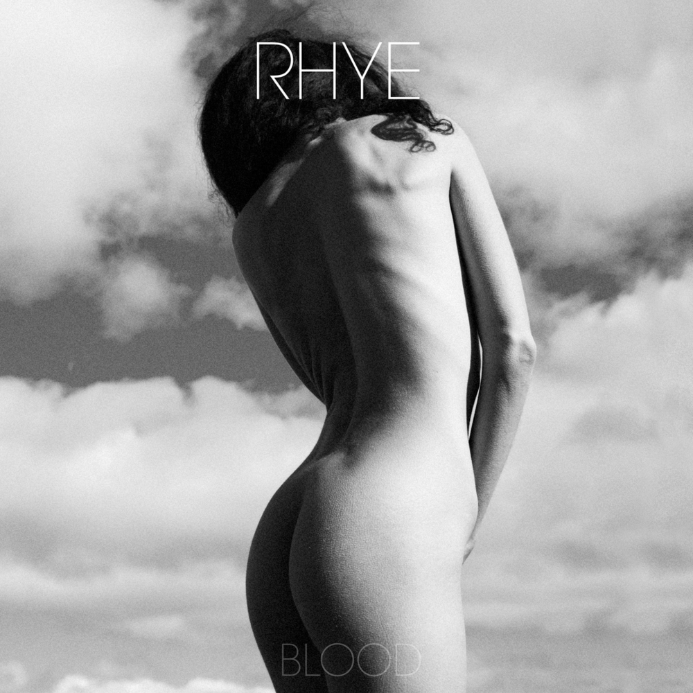 Cover image for Blood