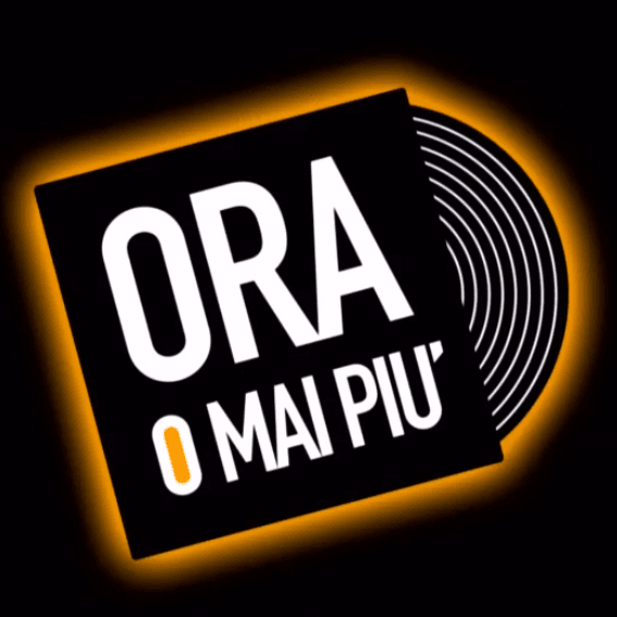Cover image for Ora o mai più