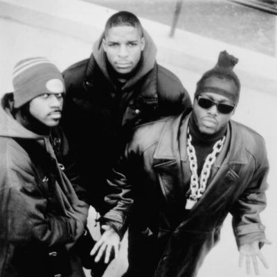 Photo of Naughty By Nature