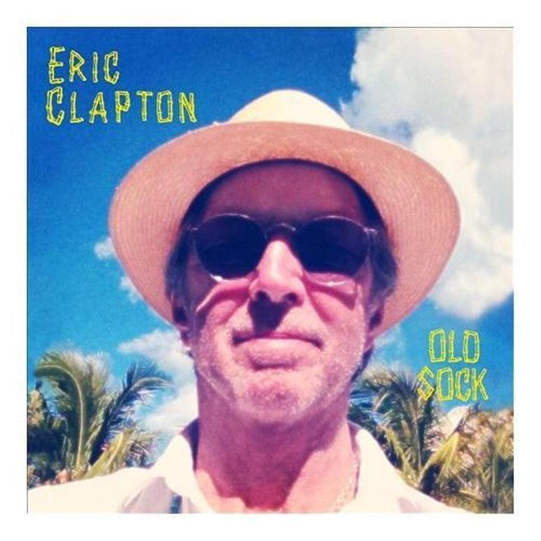 Album cover art for "No Sympathy" by Eric Clapton