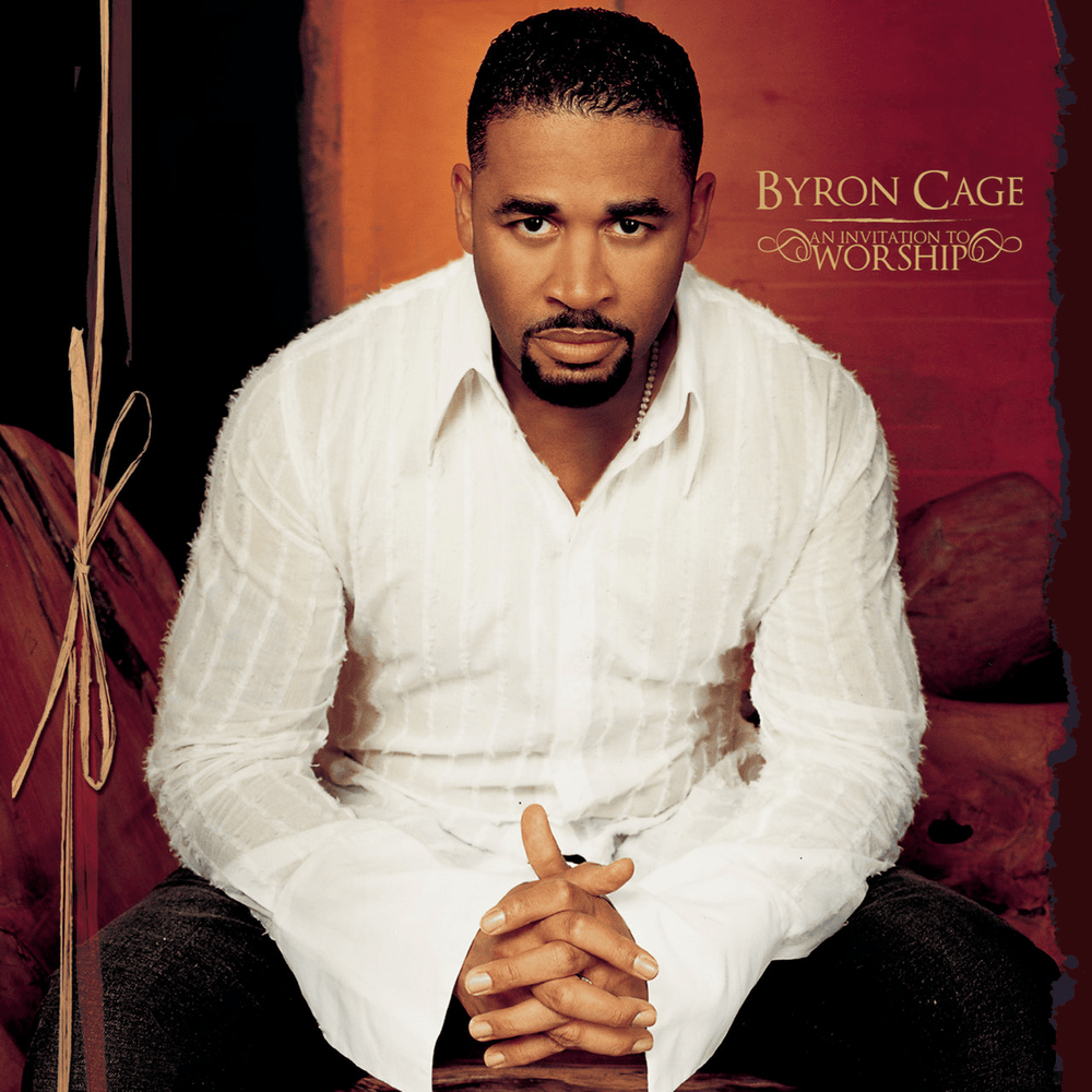 I Will Bless the Lord by Byron Cage