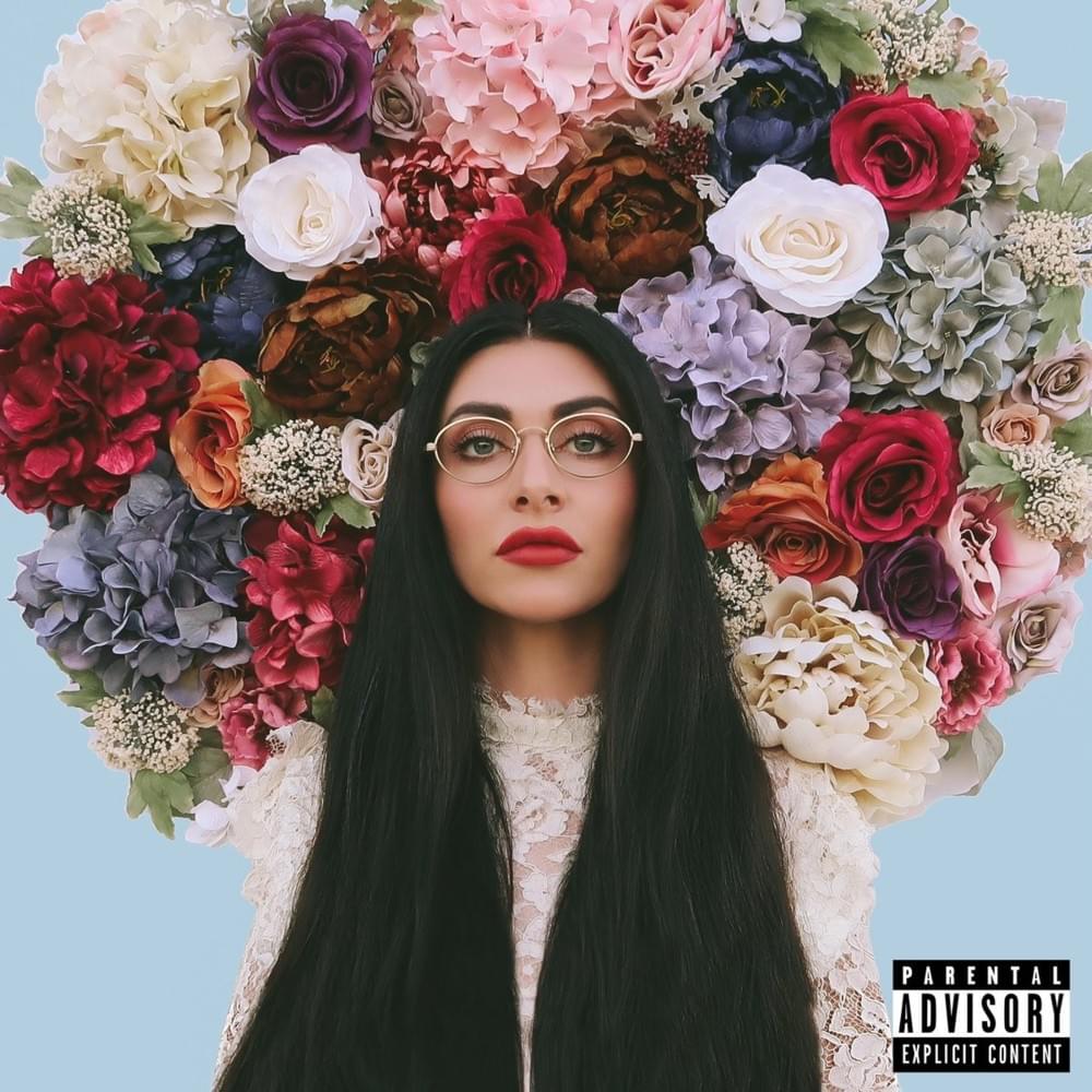 Album cover art for "$IP" by Qveen Herby & Sonyae