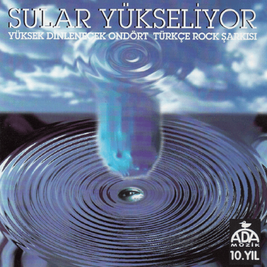 Album cover art for "Tut Beni Düşmeden" by Kesmeşeker