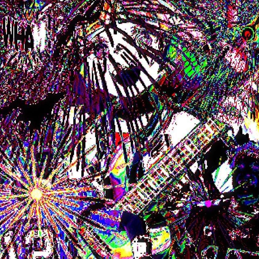 Album cover art for "SUPERBOWL (ᗒᗨᗕ)" by Sunshine Christo