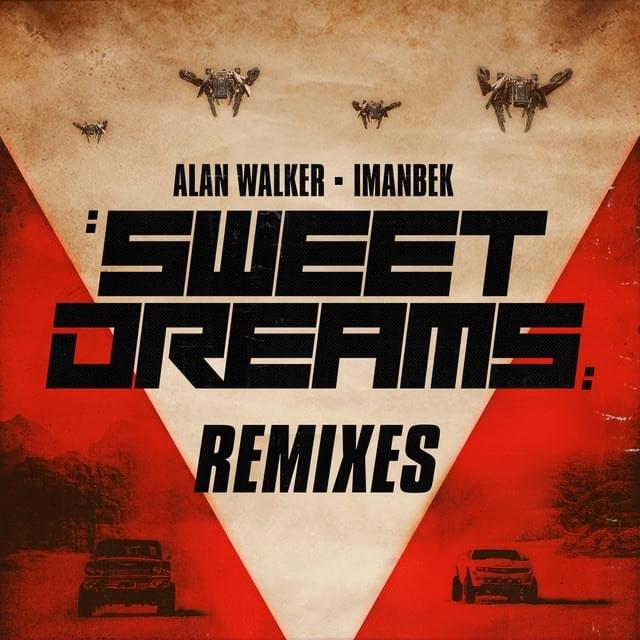 Cover image for Sweet Dreams: Remixes, Pt. II