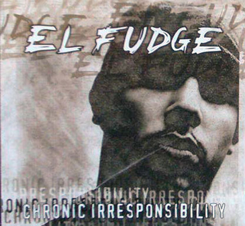 Cover image for Chronic Irresponsibility