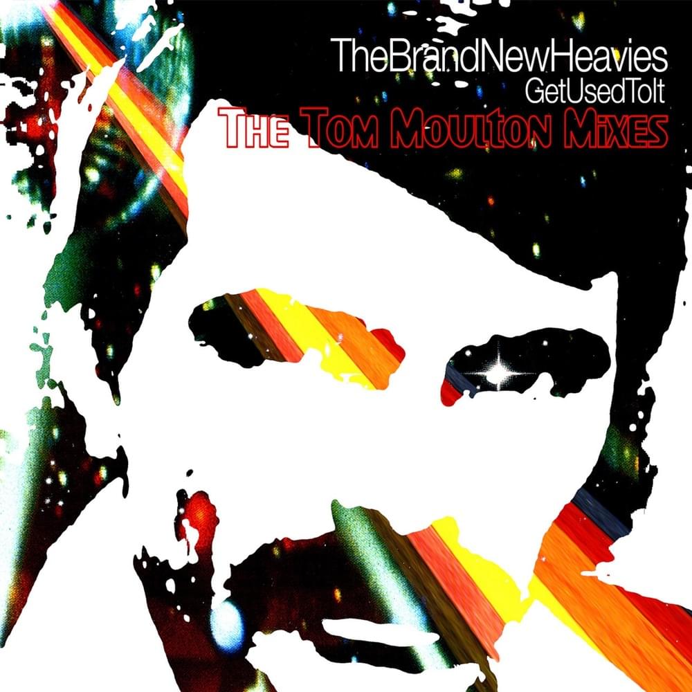 Cover image for Get Used To It (The Tom Moulton Mixes)