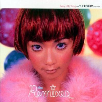 Cover image for The REMIXES