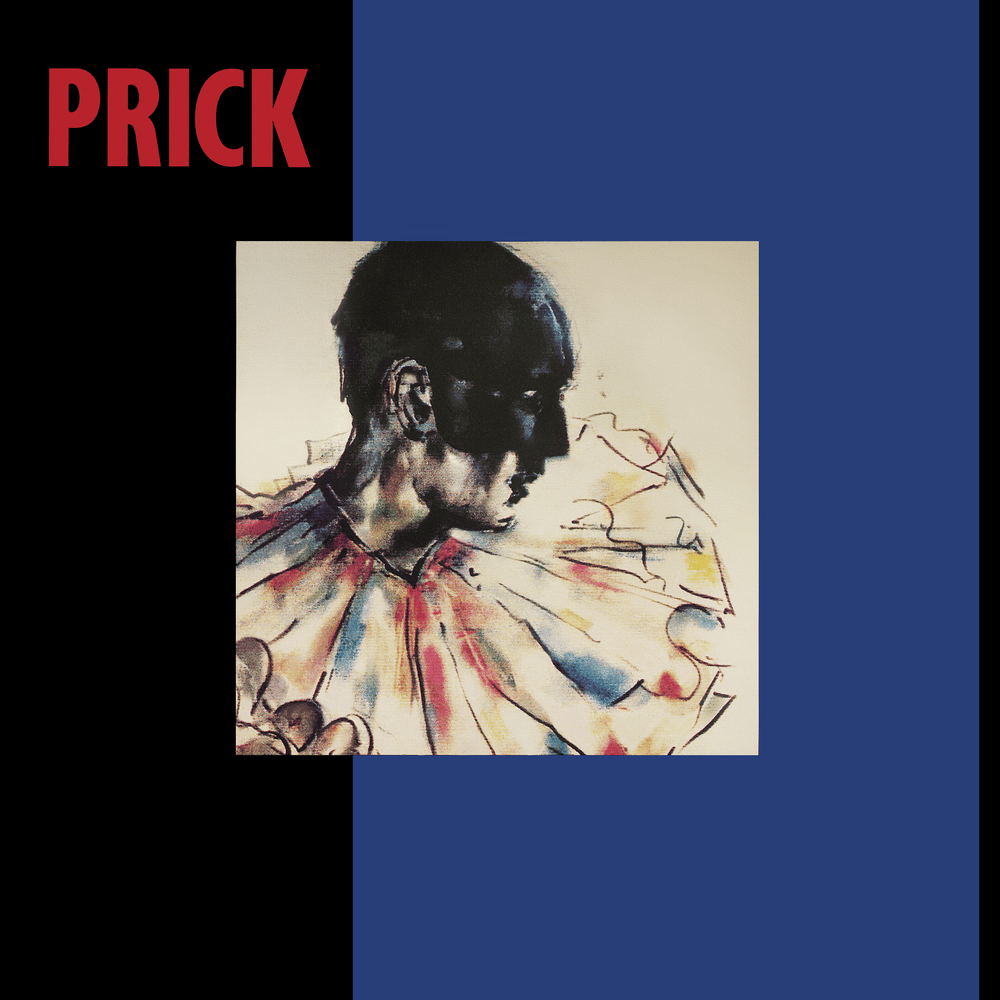 Album cover art for "Animal" by Prick