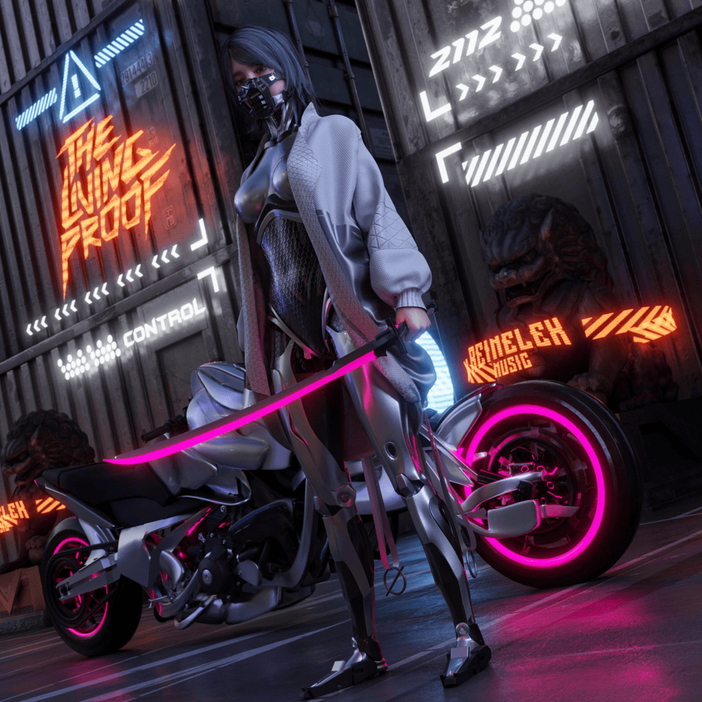 Cover image for Control / 2112