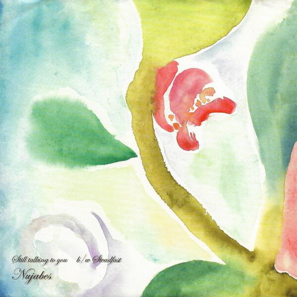 Album cover art for "Still Talking to You" by Nujabes