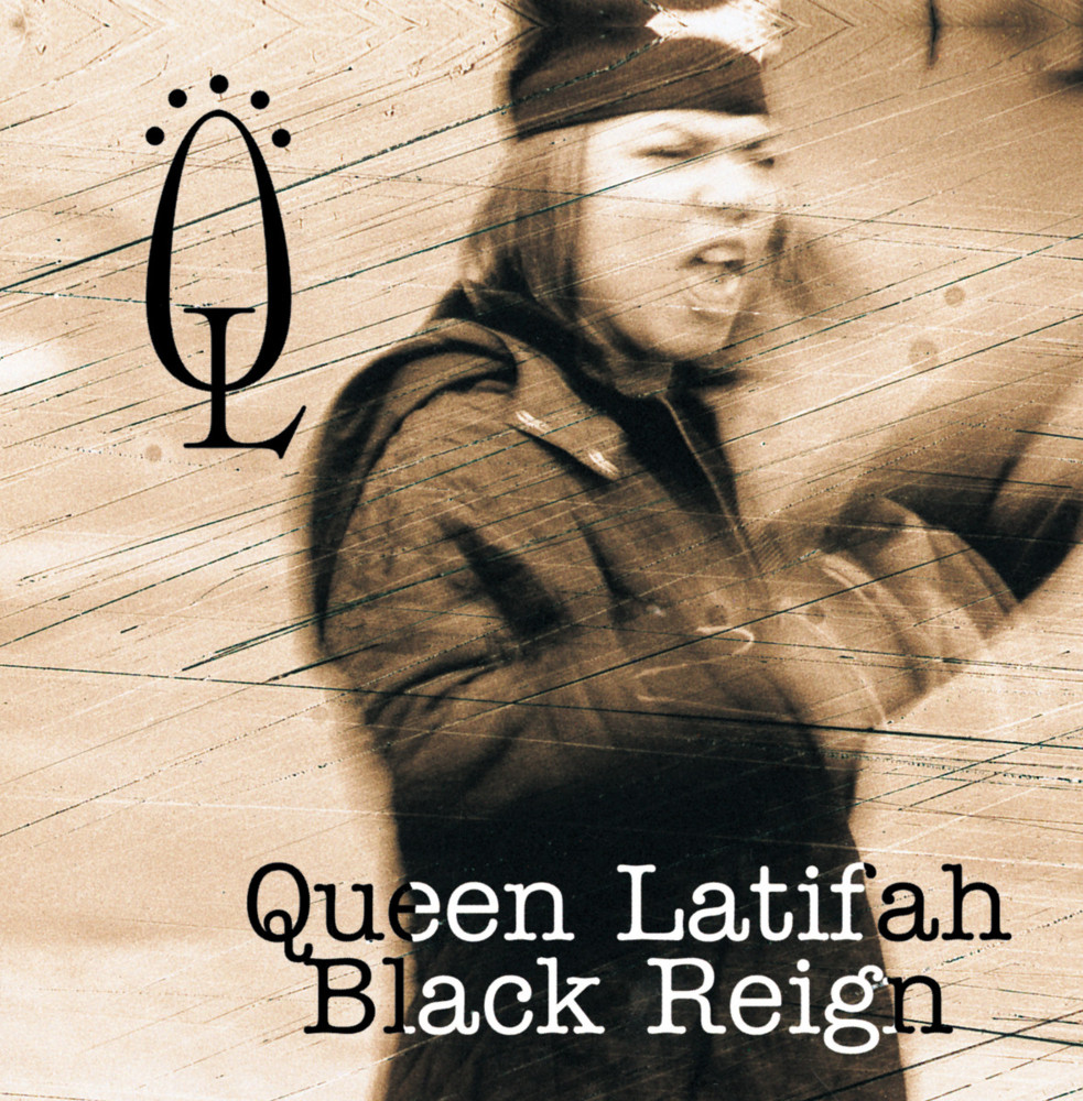 Cover image for Black Reign