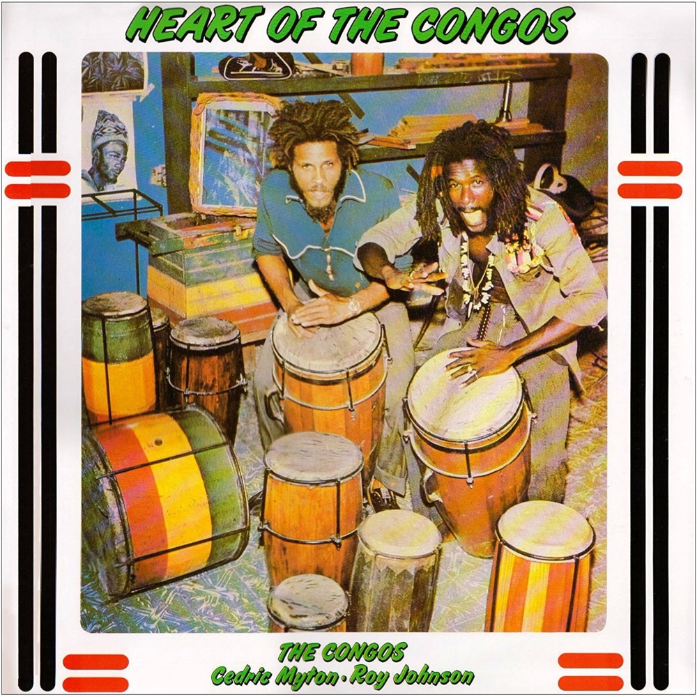Open Up the Gate by The Congos