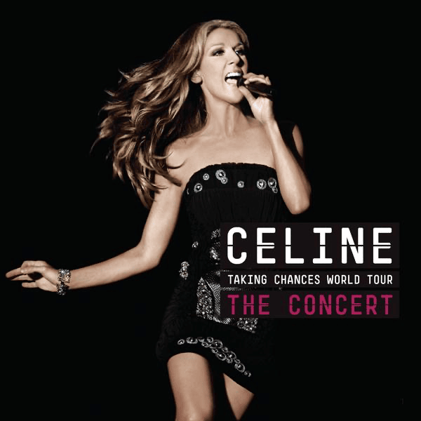 Cover image for Taking Chances World Tour: The Concert