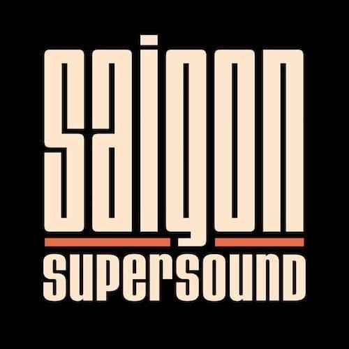 Cover image for Saigon Supersound