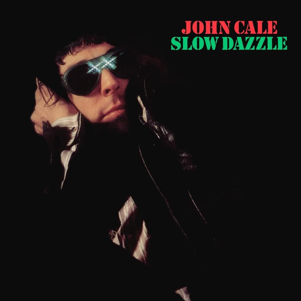 Album cover art for "Guts" by John Cale