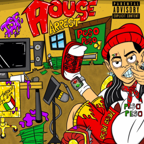 Cover image for House Arrest