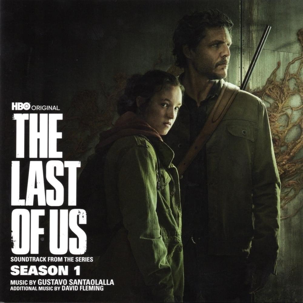 Cover image for The Last of Us: Season 1 (Soundtrack from the HBO Original Series) (Physical Version)