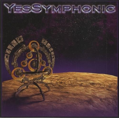 Album cover art for "Don’t Go" by Yes