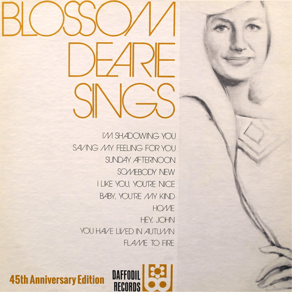 Baby, You’re My Kind by Blossom Dearie