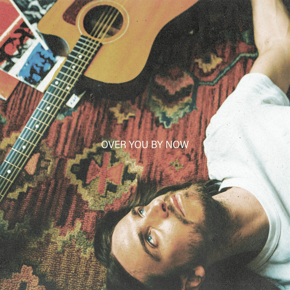 Album cover art for "Over You By Now" by Troy Cartwright