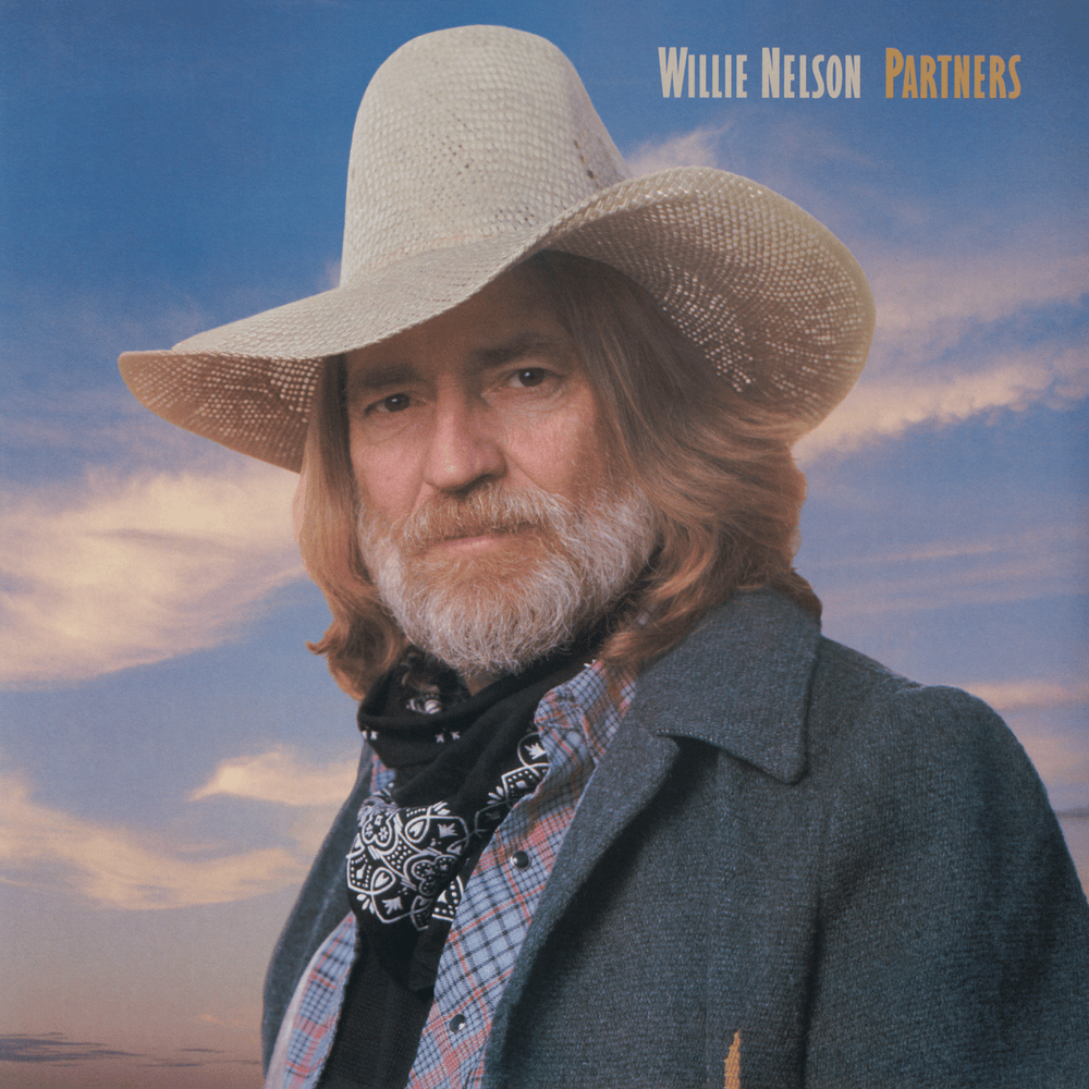 Album cover art for "When I Dream" by Willie Nelson