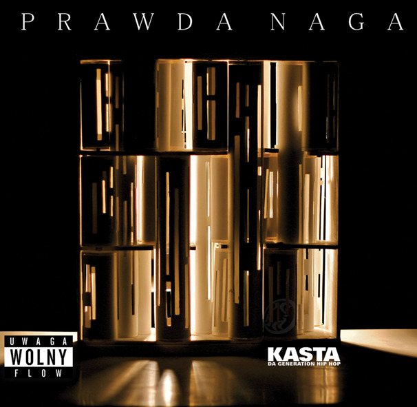 Album cover art for "Król podziemia" by Waldemar Kasta & donGURALesko