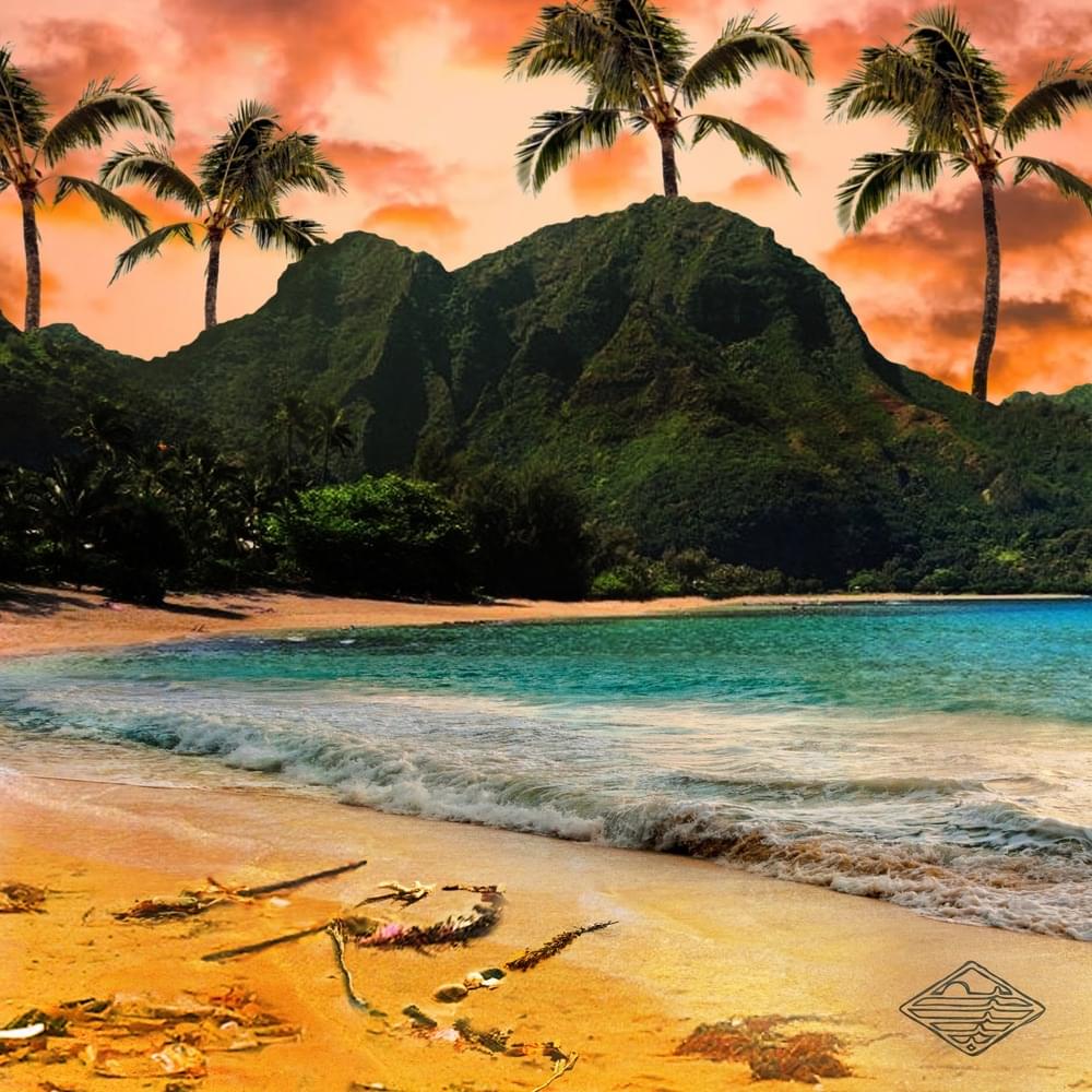 Album cover art for "IRL" by Iration