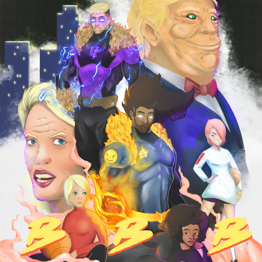 BBB by Arif Murakami