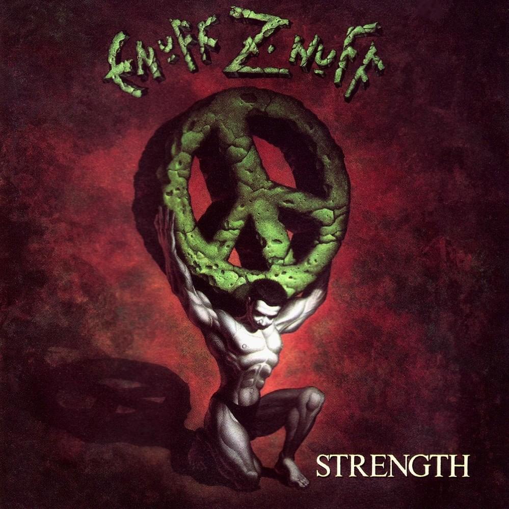 Album cover art for "Time to Let You Go" by Enuff Z’Nuff
