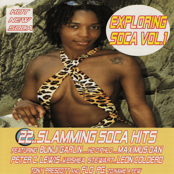 Snake Oil by Bunji Garlin
