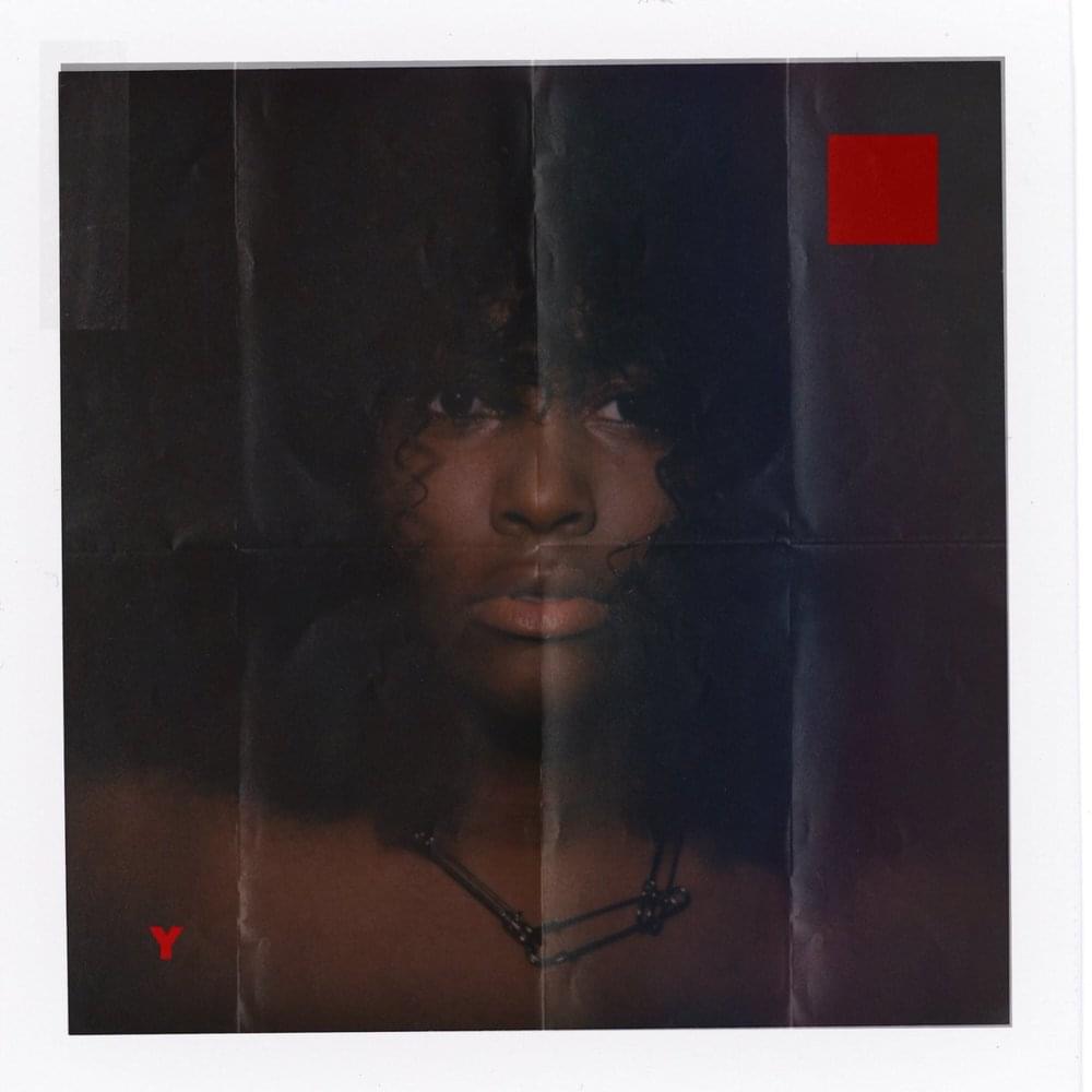 Album cover art for "Rien � prouver" by Yseult