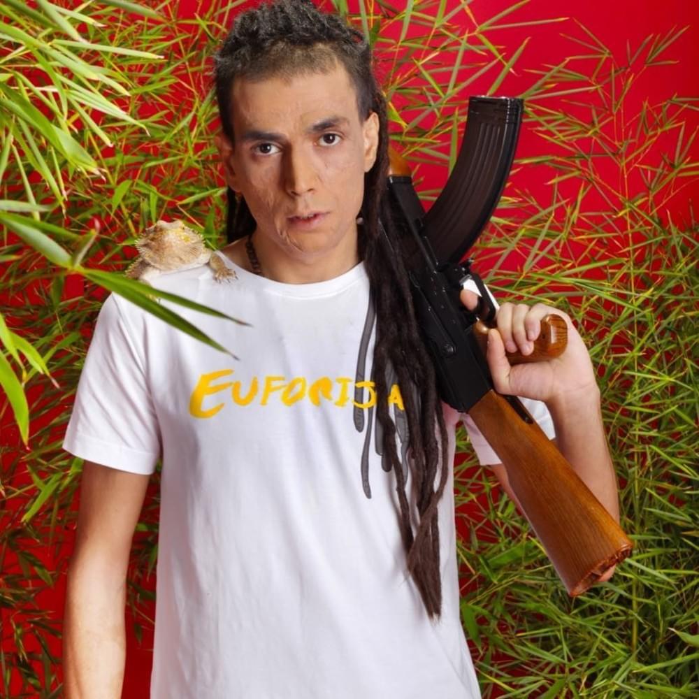 Cover image for Alen Sakić