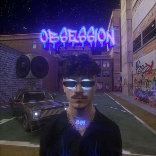 Album cover art for "Elevator" by Rrotzer