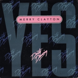 Album cover art for "Yes" by Merry Clayton