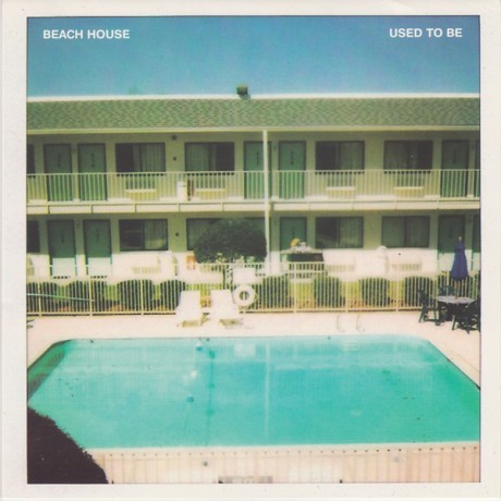 Album cover art for "Used to Be (2008 Single Version)" by Beach House