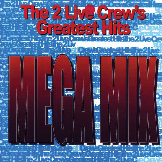 Cover image for Mega Mix / We Like To Chill