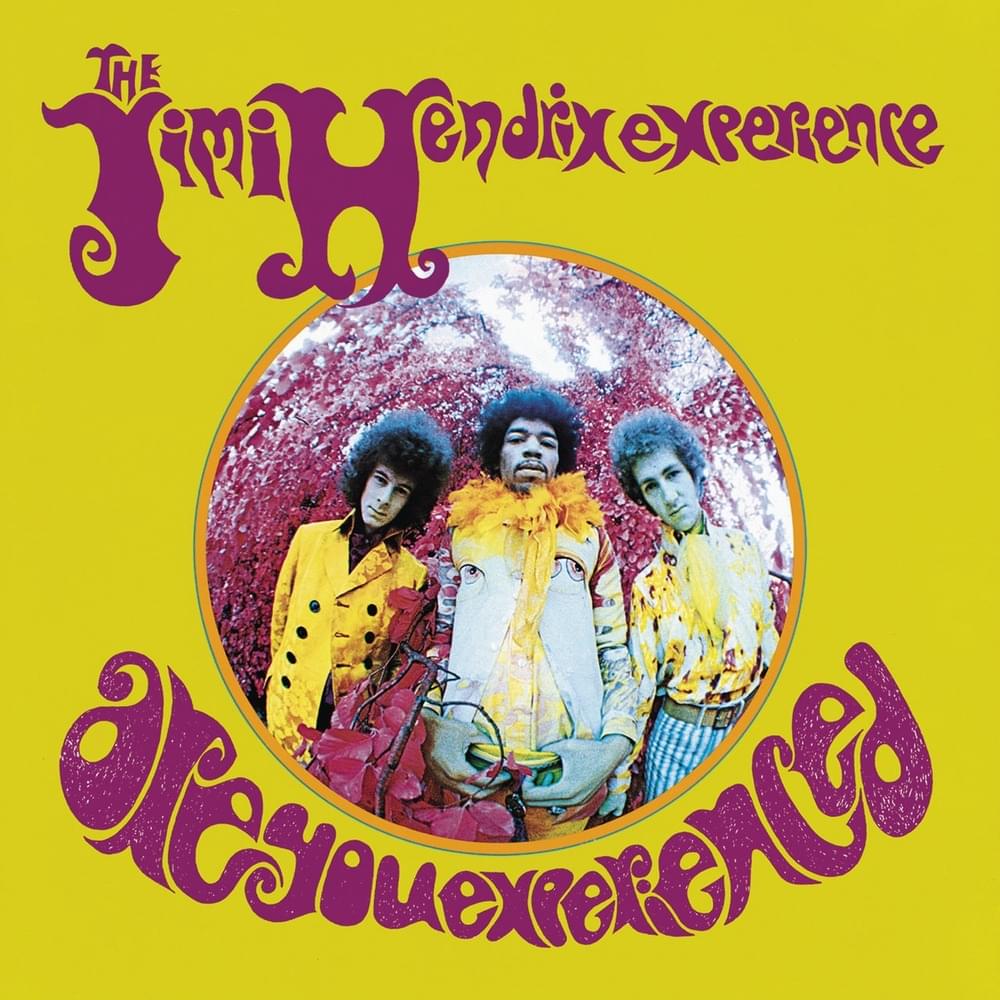Cover image for Are You Experienced [US Version with Bonus Tracks]