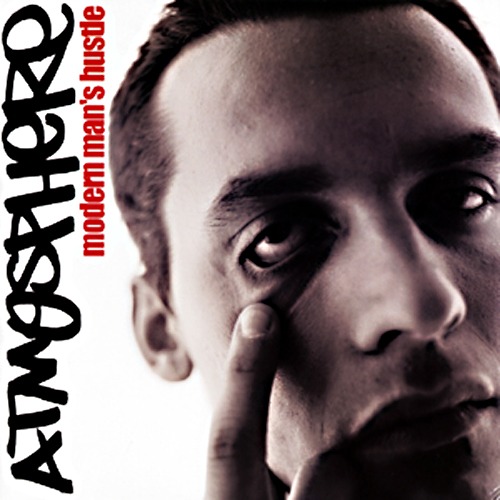 Album cover art for "Beatmosphere" by Atmosphere