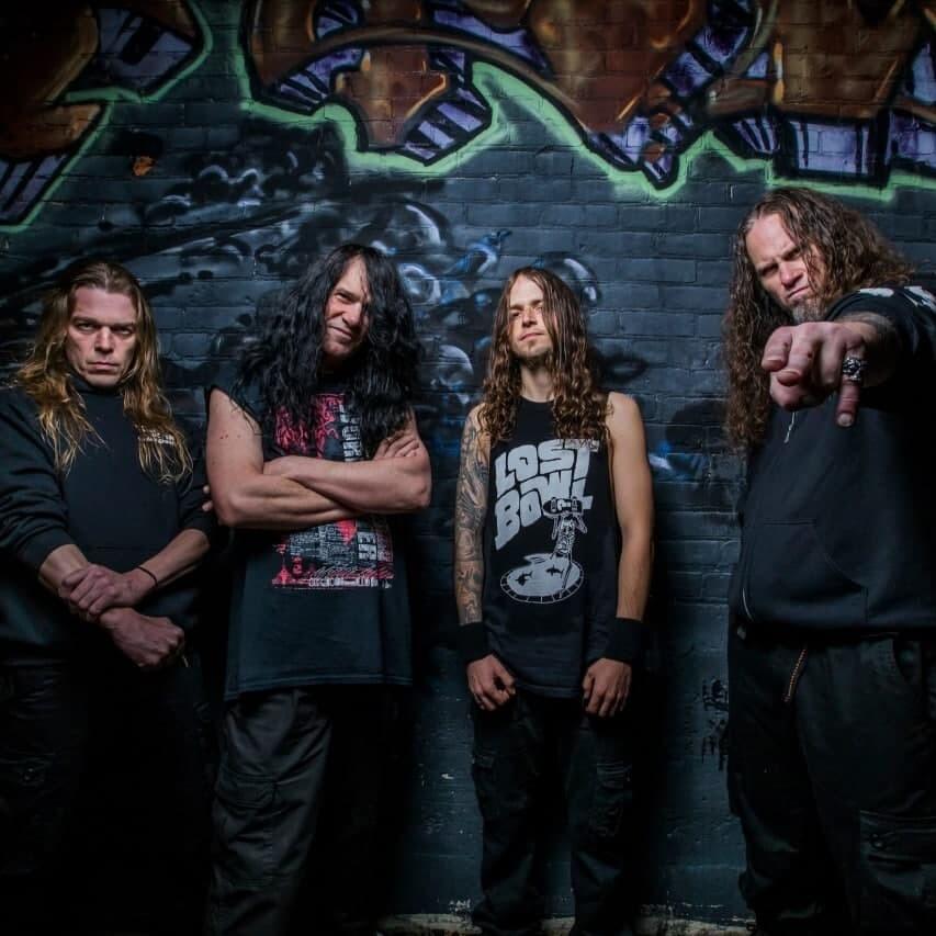 Cover image for Morbid Angel