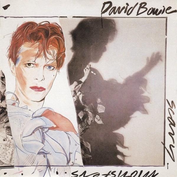Cover image for Scary Monsters (and Super Creeps) (1992 Reissue)