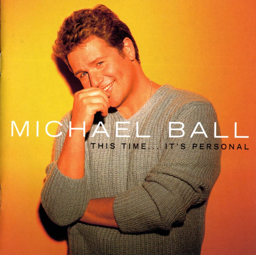 Never Coming Back by Michael Ball