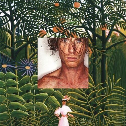 Album cover art for "L’envie" by Ben Mazué