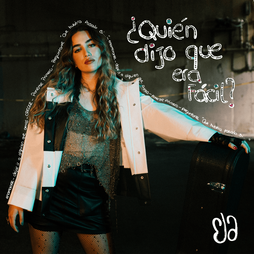 Cover image for ¿Quién Dijo Que Era Fácil? - EP